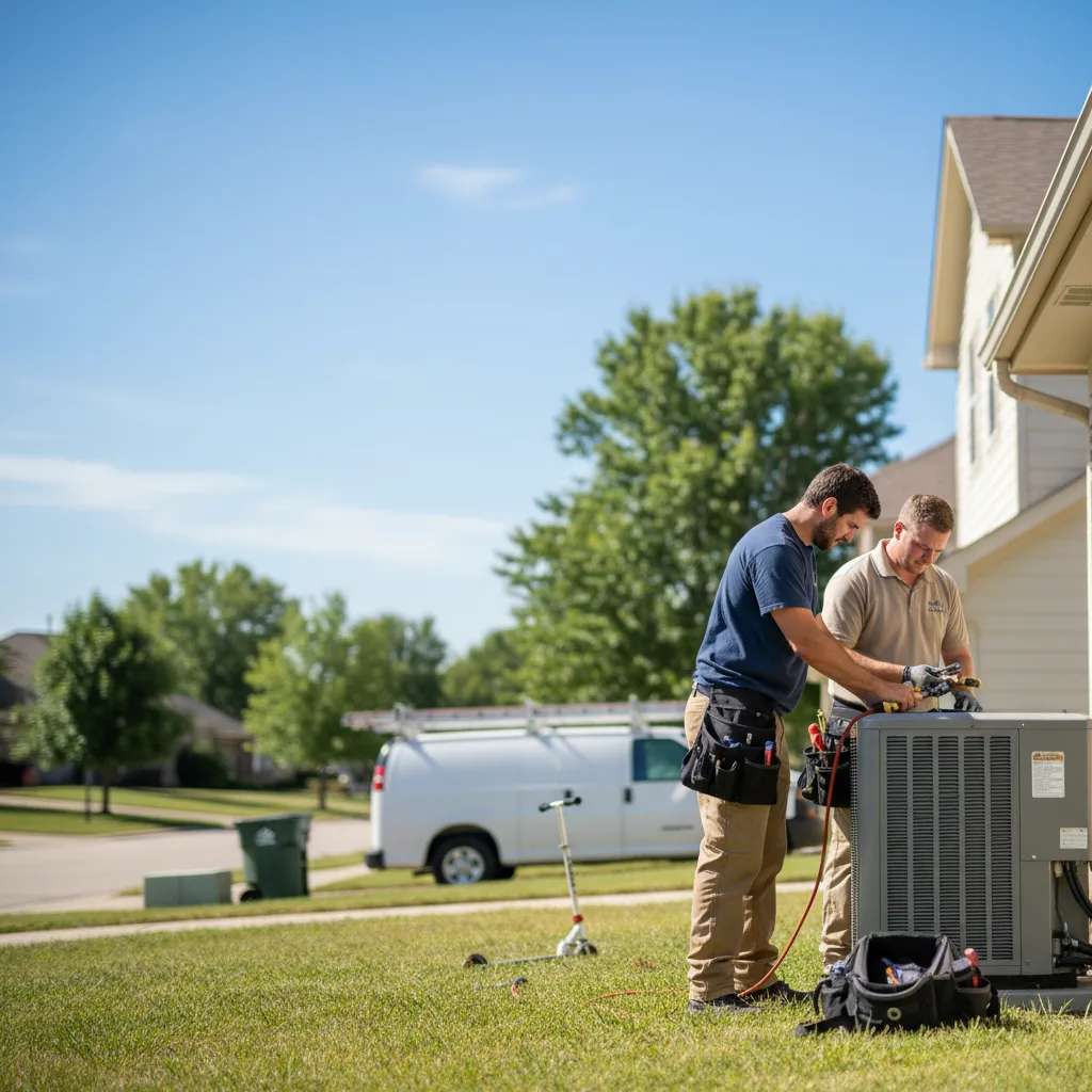AC Repair in Mico